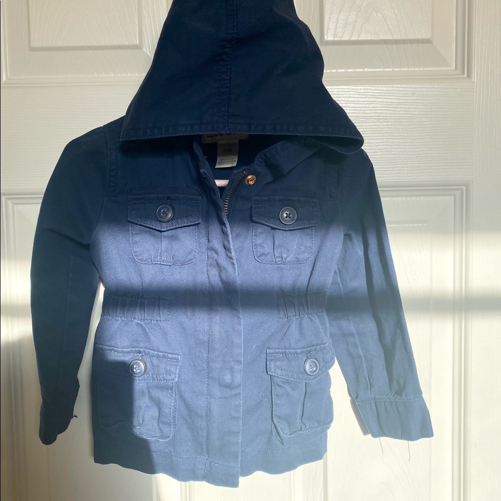 Osh Kosh B’Gosh Toddler Utility Jacket